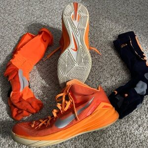 Nike Hyperdunk Basketball Shoes